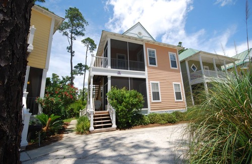 Ono Island Condo | Serene Seaside Retreat: Vacation Home with Incredible Pool, Beach Access