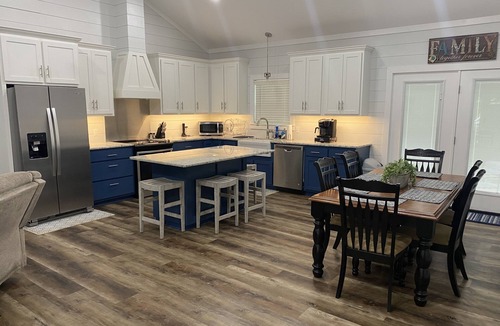 Iuka Cabin | Serenity at Pickwick- Minutes from JP Coleman State Park