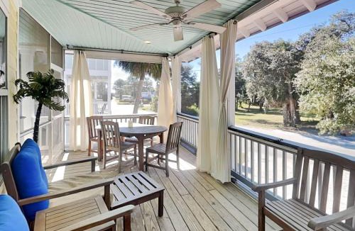 Tybee Island House | Serenity By The Sea