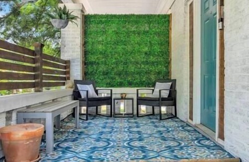 Atlanta House | Serenity House | 2BR | 7 Min to Downtown ATL | Large Patio