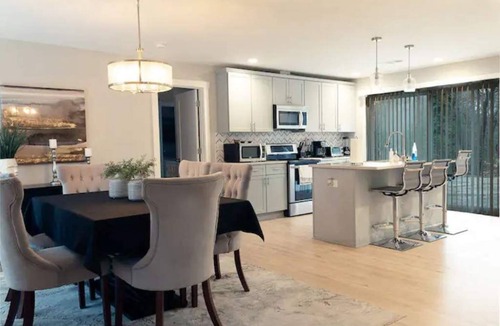 Gresham Park House | SERENITY in the city! Atlanta