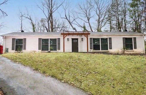 Gresham Park House | SERENITY in the city! Atlanta
