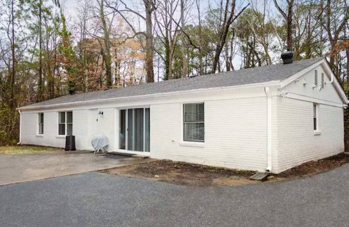 Gresham Park House | SERENITY in the city! Atlanta