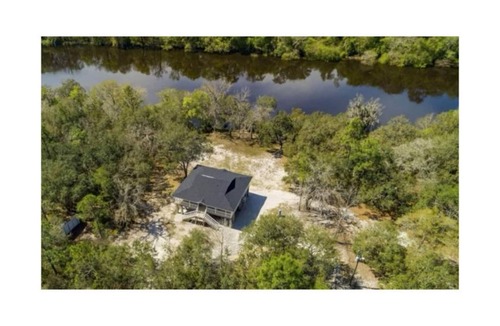 Live Oak House | Serenity on the Suwannee River Retreat