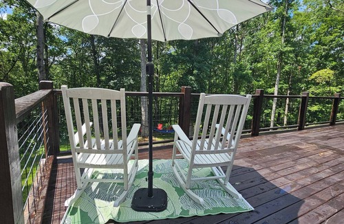 Estill Springs House | Serenity on the Tims Ford Lake, near many potential adventures.
