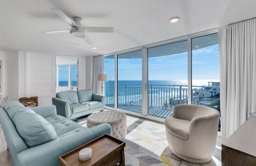 Daytona Beach Shores Apartment | Seventh Heaven at Peck Plaza
