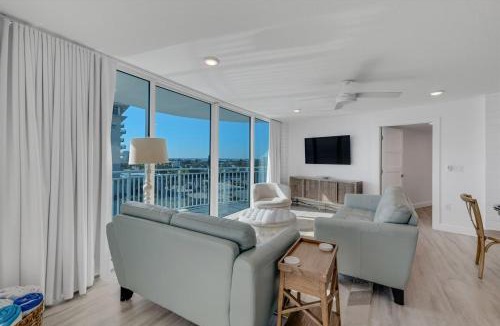 Daytona Beach Shores Apartment | Seventh Heaven at Peck Plaza