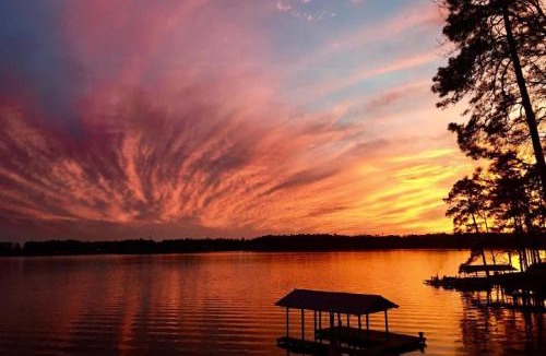 Titus House | Shad Cove Lake Rentals