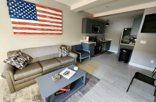 Mancelona Condo | Shanty Creek pet friendly, Sleeps 4. 1 bed 1 bath. boat parking.Golf-POOL
