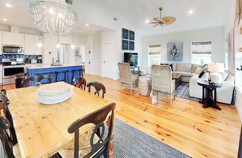 Tybee Island House | Shore Beats Work | Stunning Ocean Views, Private Pool
