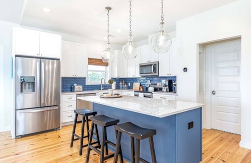 Tybee Island House | Shore Beats Work | Stunning Ocean Views, Private Pool