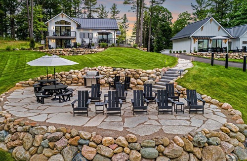 Traverse City House | Silver Oaks Resort- Whole Resort Rental
