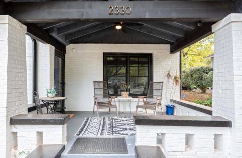 Kirkwood House | Silver Stallion