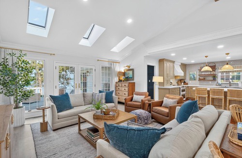 Milledgeville House | Sinclair Cottage, Sleeps 8, 4 Bedrooms, Amazing Views!