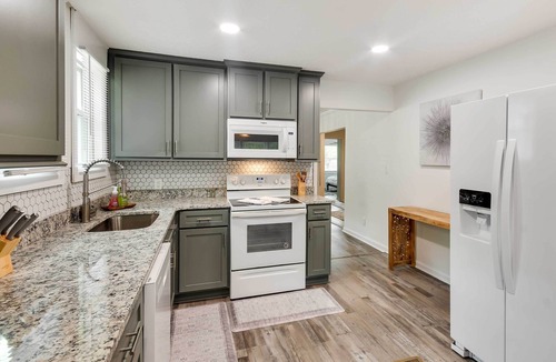 Tuskegee House | Single-Story Home < 1 Mi to Tuskegee University!