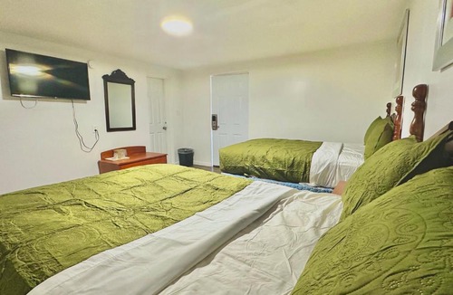 Americus Hotel | Skyland Motel