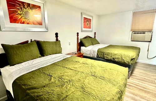 Americus Hotel | Skyland Motel