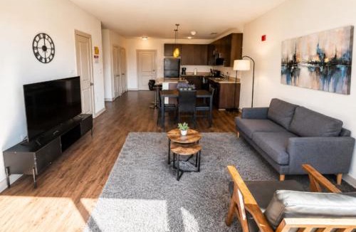 Five Points South Apartment | Skyline 1BR | Downtown Escape