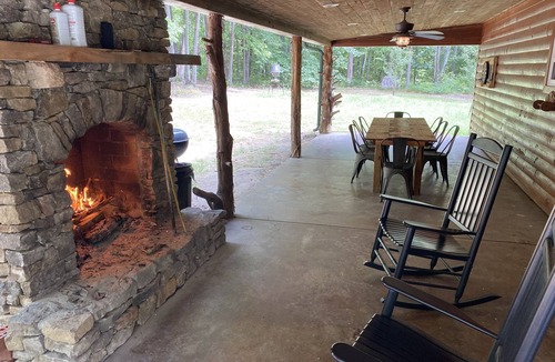 Princeton Cabin | Skyline Cabin Minutes to Walls of Jericho
