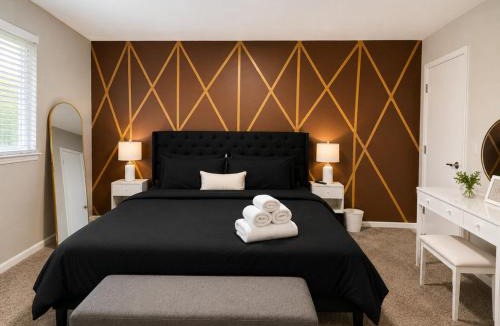 Shannon House | Slate n Cedar Hoover Designer Townhome