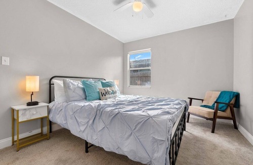 Saint Augustine Shores House | Sleek and Stylish 3-Bedroom Oasis-Pet Friendly