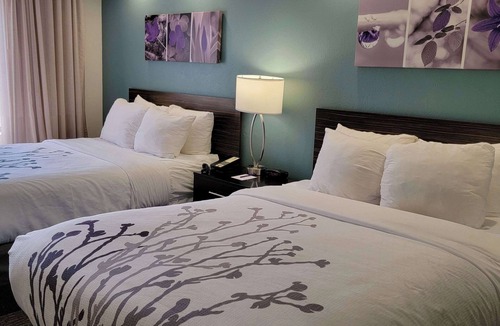 Bessemer Hotel | Sleep Inn Bessemer Helena