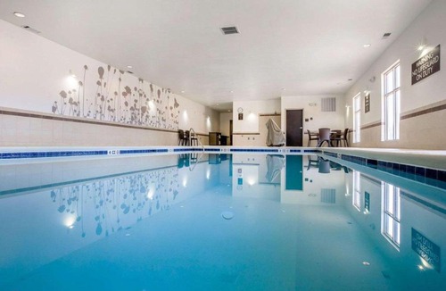 Emerson Hotel | Sleep Inn Cartersville