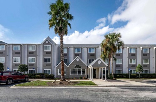 Northside Hotel | Sleep Inn Jacksonville Airport