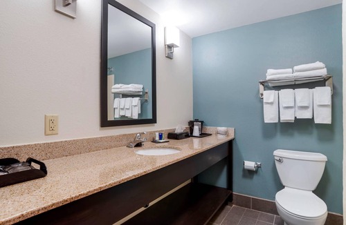 Auburn Hotel | Sleep Inn & Suites Auburn Campus Area I-85