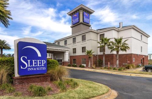 Brunswick Hotel | Sleep Inn & Suites Brunswick North