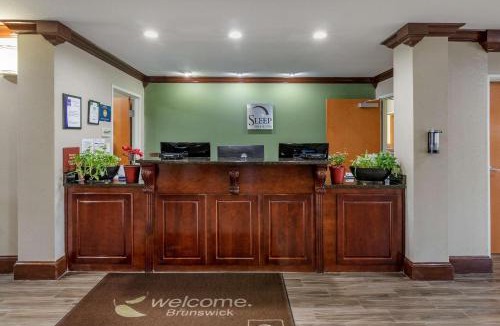 Brunswick Hotel | Sleep Inn & Suites Brunswick North