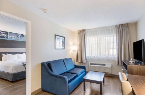 Columbus Hotel | Sleep Inn & Suites Columbus near Fort Benning