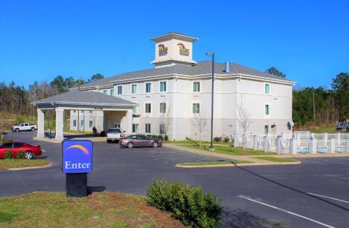 Evergreen Hotel | Sleep Inn & Suites Evergreen I-65