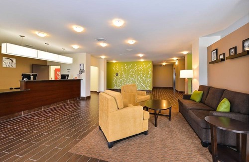 Gulfport Hotel | Sleep Inn & Suites Gulfport