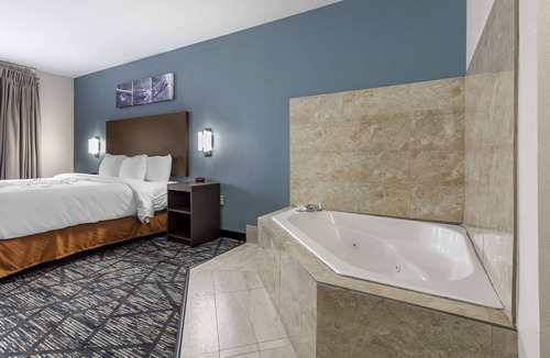 Grovetown Hotel | Sleep Inn & Suites Grovetown - Augusta West