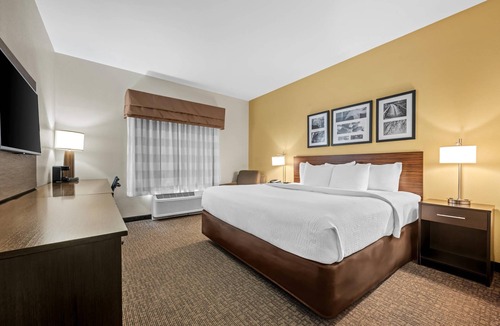 Jasper Hotel | Sleep Inn & Suites Jasper I-22