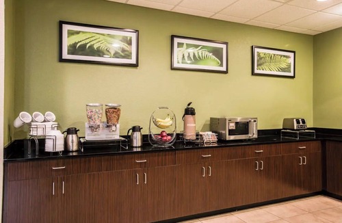Marion Hotel | Sleep Inn & Suites Marion - Military Institute