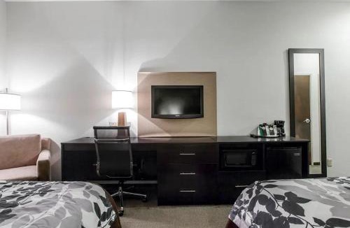 Marion Hotel | Sleep Inn & Suites Marion - Military Institute