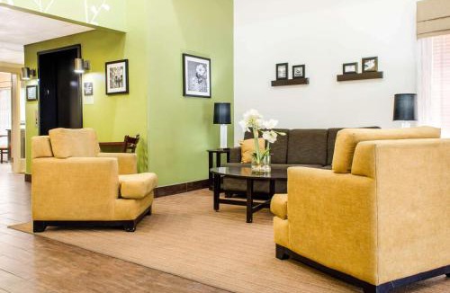 Metairie Hotel | Sleep Inn & Suites Metairie - New Orleans West