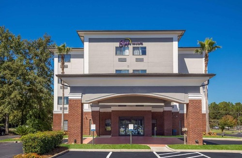 Saraland Hotel | Sleep Inn & Suites North Mobile Saraland