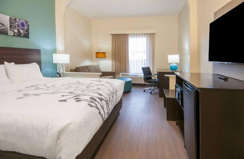 Tuscaloosa Hotel | Sleep Inn & Suites Tuscaloosa East