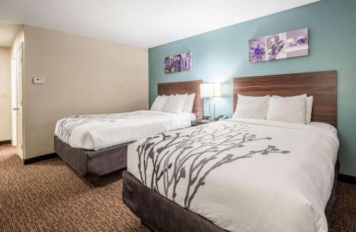Crestline Heights Hotel | Sleep Inn & Suites