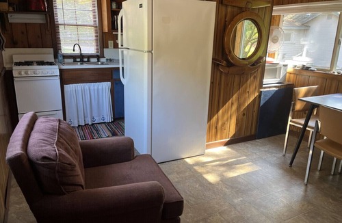 Honor Cabin | Sleeping Bear Riverside Cabins - Cabin #1