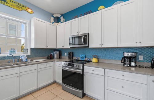 Seagrass House | Sleeps 15 | Pool | Gulf & Bay Views | Beach Access