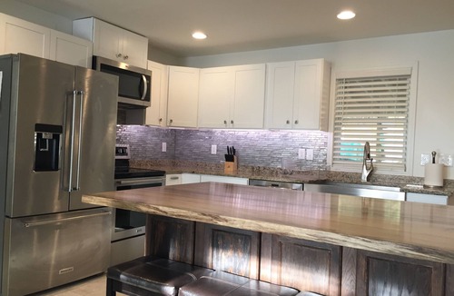 Church Street House | Sleeps 16, 7BR, 9 Beds, Pool & Hot Tub, Game Activities, 5 Miles to Airport