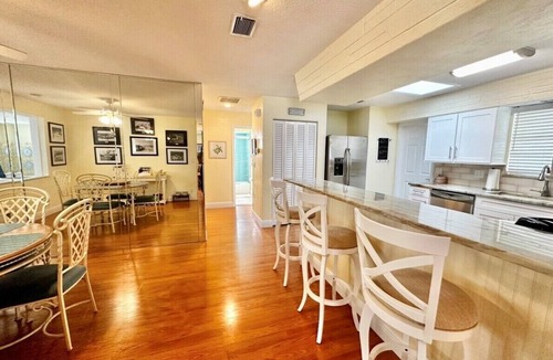 Ponce Inlet House | Small Town Seaside Hideaway + Secluded Beach