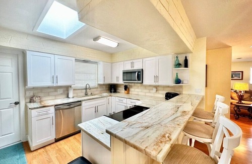 Ponce Inlet House | Small Town Seaside Hideaway + Secluded Beach
