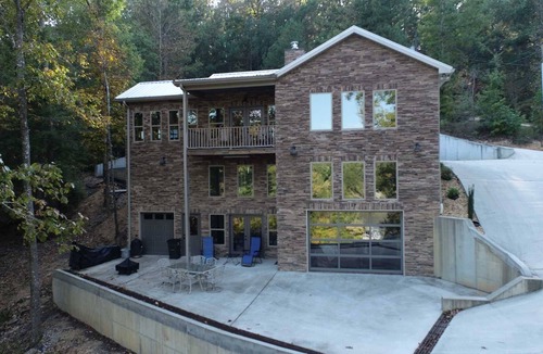 Jasper Cabin | Smith Lake Rentals & Sales - CANDY ON CLEAR CREEK - Long Term Rental Only