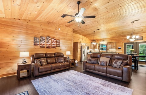 Perdido Beach Cabin | Soldiers Creek Hideaway