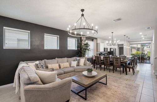 Loughman House | Solterra Resort 5 bedroom Private Pool/Spa Home